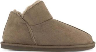 Casa mia pantoffels taupe