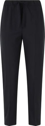 Semicouture Chinos - Dames - Chinos - Blauw - L - Broeken