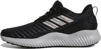 adidas (WMNS) adidas Alphabounce Black Grey CG4745