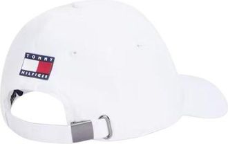 Tommy Hilfiger TO18866100008RO Baseball Cap - White