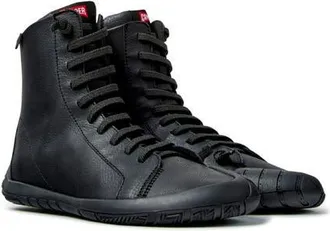 Camper Peu Path Ankle Boot in Black at Nordstrom, Size 41