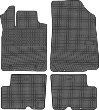 OEM Alfombrillas Frogum Et0331 - Dacia Duster I (antes Del Facelift) 2010-2013, Asiento Del Conductor Rn - Instaladas