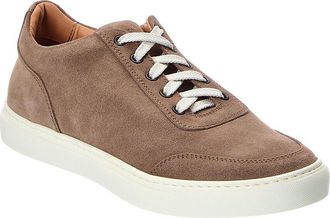 Harrys of London Harrys Of London Nimble Suede Sneaker