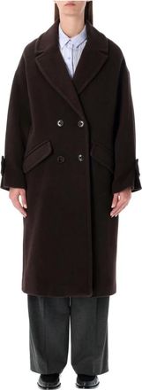Sessun Dames, Mantels, Bruin, Maat: XS