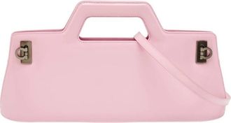 Ferragamo Wanda East-West Top Handle Bag