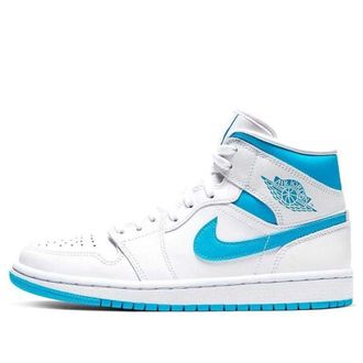 Air Jordan (WMNS) Air Jordan 1 Mid UNC BQ6472-114