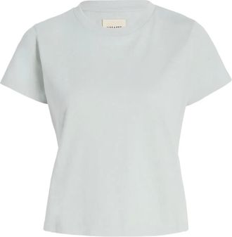 Khaite Emmylou T-shirt - Wit