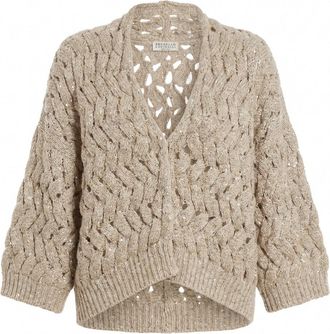 Brunello Cucinelli Cardigan