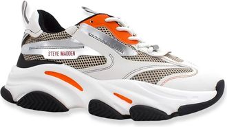 Steve Madden Possession Sneaker - Dames - Sneakers - Veelkleurig - 36 EU - Schoenen