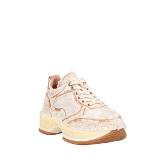 Hogan Maxi I Sneaker - Beige