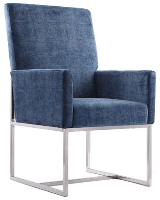 Manhattan Comfort Element Dining Armchair