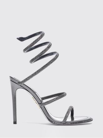 Rene Caovilla Sandali Con Tacco RENE CAOVILLA Donna colore Grigio