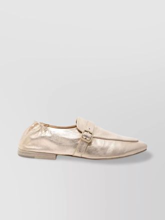 Mars&egrave;ll leather loafers