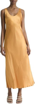 Vince Bias Tank Dress