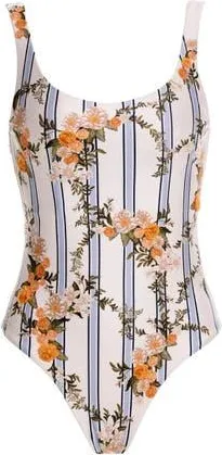 Agua Bendita Gema Valle One piece in Multicolor at Nordstrom, Size Medium