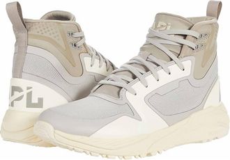 Athletic Propulsion Labs Womens Techloom Defender Shoe In Clay/pristine