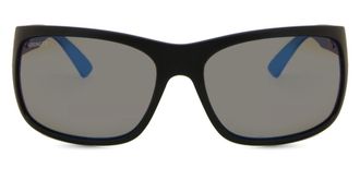 Serengeti Eyewear Pistoia Polarized 8298 Mens Sunglasses Black Size 64