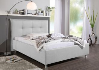 Maintal Polsterbett »Portneuf« Bettseiten zerlegt, ohne Bettkasten