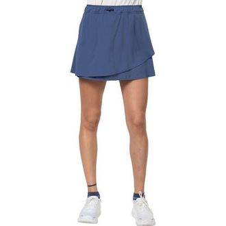 Kari Traa Ane Skort - Womens in Moon at Nordstrom, Size Medium