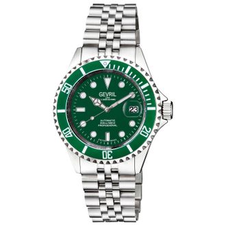 Gevril Group Wall Street Mens Watch