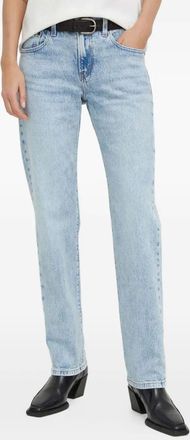 Levi's Middy buttoned denim jeans - Blue