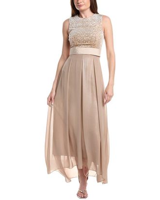 PESERICO Maxi Dress