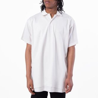 Balenciaga Intertwined Logo Short-Sleeve Polo Shirt, Brand Size 1 (Small)