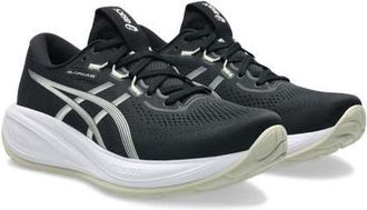 Asics GEL-CUMULUS 28 Running Shoe in Black/White at Nordstrom, Size 10.5