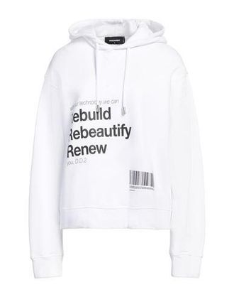 Dsquared2 TOPWEAR - Sweatshirts on YOOX.COM