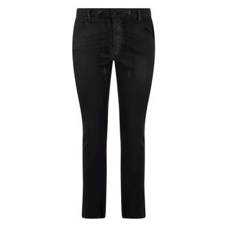 Diesel Krooley Trousers - male - Diesel - Chinos - Black - W26 - Trousers