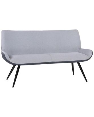 Armen Living Coronado Contemporary Bench