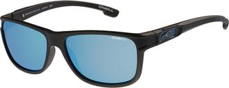 O'Neill Sonnenbrille ONEILL Modell 966113, Herren, schwarz, matt, Sonnenbrillen Sonnenbrille, Form Karree/Eckig, Logoschriftzug auf B&uuml;gel, Injectionfassung
