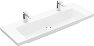 Villeroy & Boch Villeroy&boch - Lavabo Con Mueble Subway 3.0 De 1300 X 470 Mm, 2