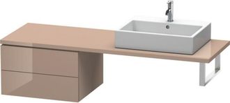 Duravit L-cube Base Para Consola, Anchura 620mm, Profundidad - Duravit