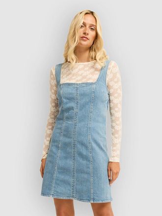 Billabong Denim Romance Kleid blau