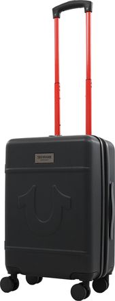 True Religion Molded U 22 Expandable Hardside Carry-On Spinner Luggage