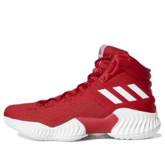 adidas Pro Bounce 2018 Power Red AH2663