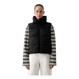 DKNY Mujer, Chaquetas, Negro, Talla: XS