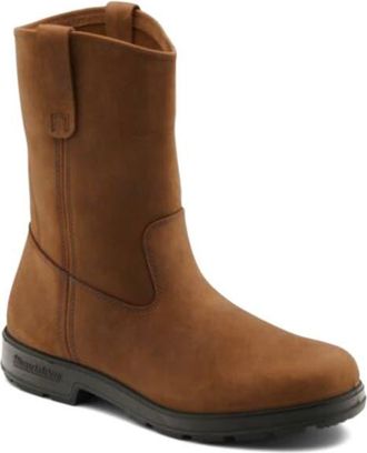 Blundstone Original Rigger Water Resistant Boot in Teak at Nordstrom, Size 11.5