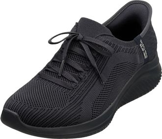 Skechers Womens Ultra Flex 3.0 Shoes, Dark Blue Navy, 6 UK