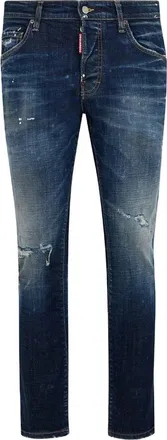 Dsquared2 Distressed Jeans