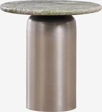 Sklum Mesa Auxiliar Redonda &Oslash;40 Cm Alliser Sklum