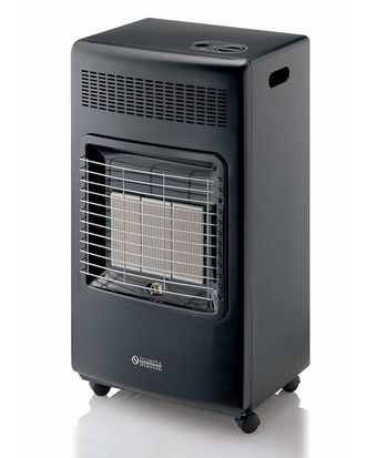 Splendid Olimpia Splendid Stovy Infra Turbo Thermo Estufa Industrial Sin Ventilador