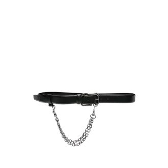 The Attico Chain-detail Belt