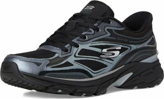 Skechers Stamina Sport Sneaker - Dames - Sport - Veelkleurig - Maat: 39 EU