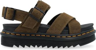 Dr. Martens Mujer, Zapatos, Verde, Talla: 39 EU