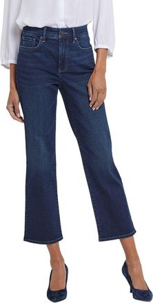 NYDJ Nydj Marilyn Ink Skyline Straight Leg Jean