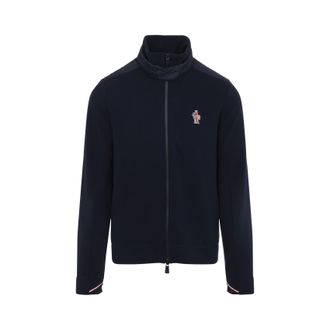 Moncler Jackets Blue