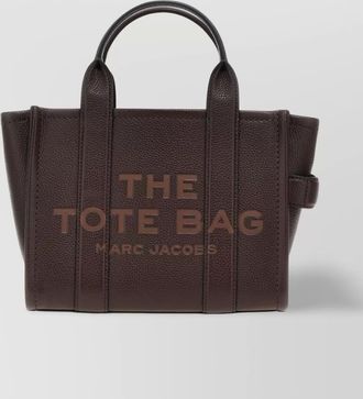 Marc Jacobs the tote bag small leather tote bag