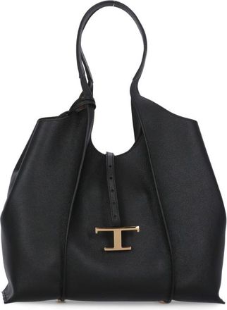 Tod's T Timeless Shopping Bag